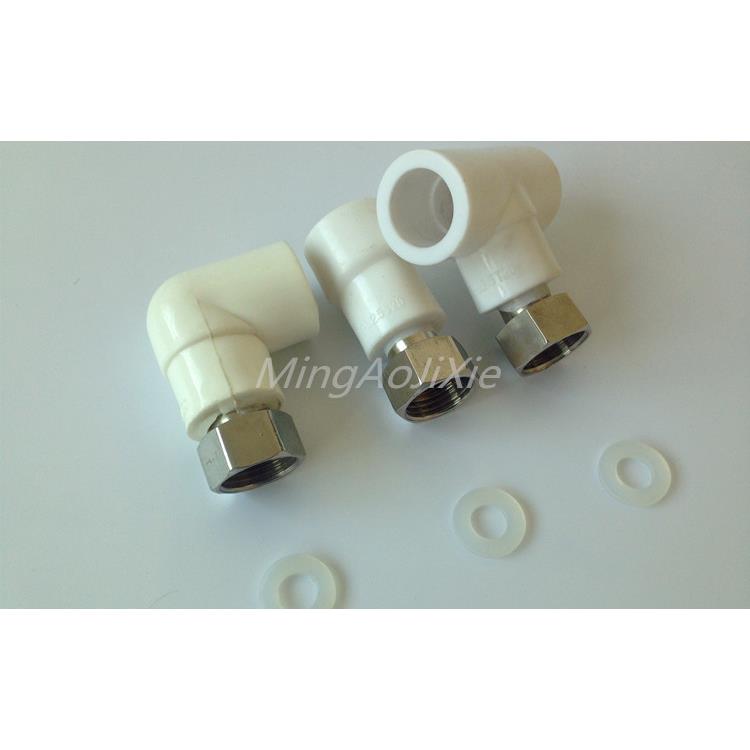 PPR union water heater union wall-mounted boiler union tee three-way solar straight bend union S25X3/4 variable diameter union