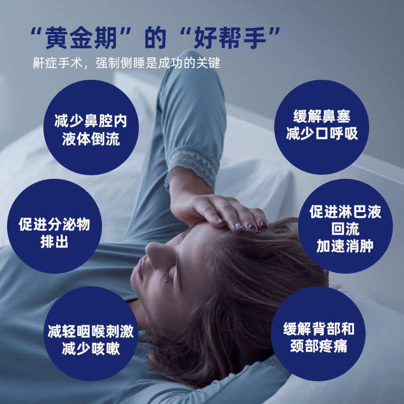 添眠侧睡枕Z10 加厚加高枕头深睡枕分区枕环保护颈椎打呼噜打鼾,淘宝优惠券,粉丝福利购,淘宝优惠卷