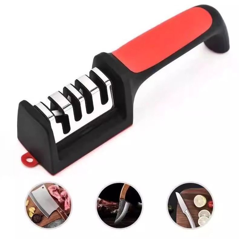 磨刀神器多功能磨刀石快速磨刀手动家用菜刀厨房开刃工具,淘宝优惠券,粉丝福利购,淘宝优惠卷