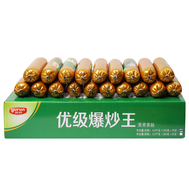 雨润爆炒王200g即食大