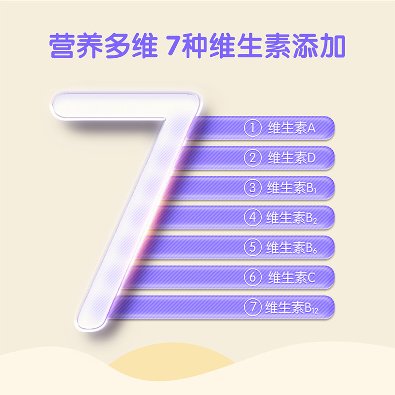  贝因美哺芽钙铁锌