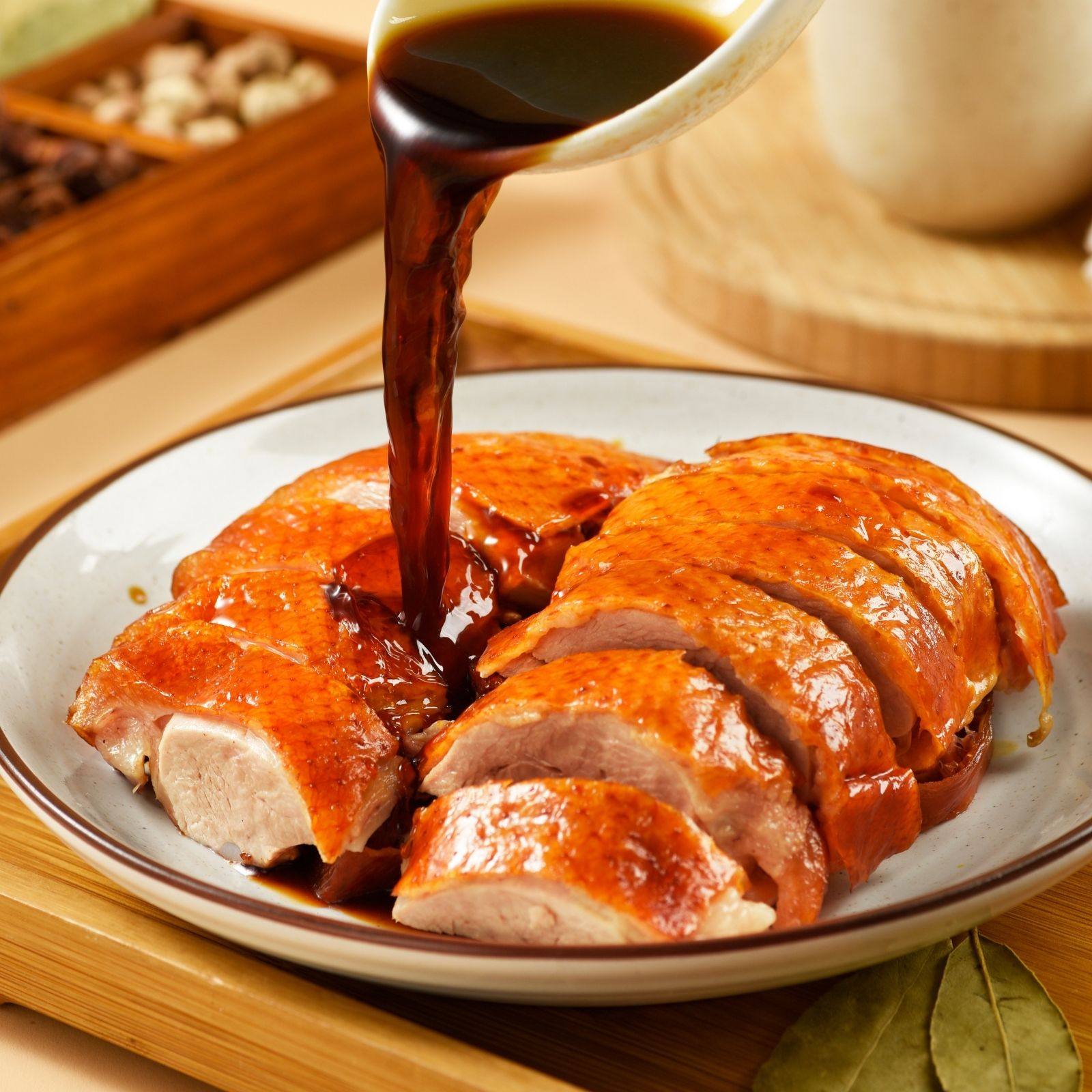 徐家鸭子店烤鸭烧鸡年节礼盒,淘宝优惠券,粉丝福利购,淘宝优惠卷