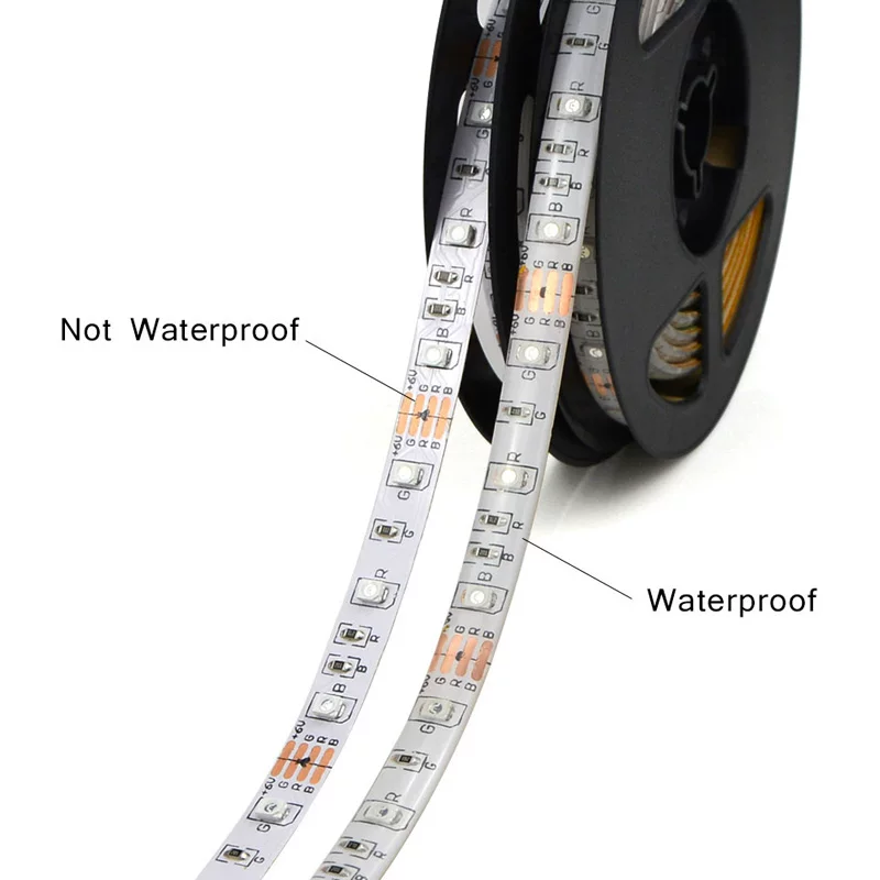 Light strip, self-adhesive LCD display, lights, lamp, LED laptop, 5v