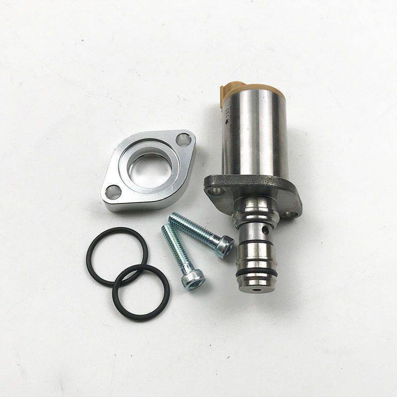 挖掘机配件日立五十铃4HK1/6HK1发动机柴油泵电磁阀高压油泵SCV阀,淘宝优惠券,粉丝福利购,淘宝优惠卷