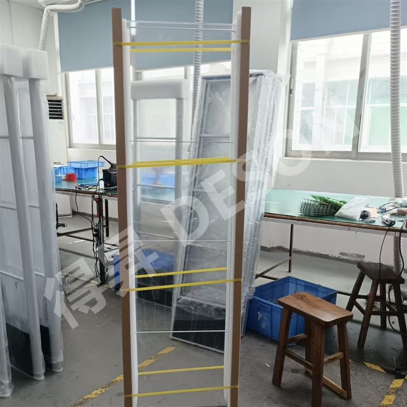 速发S防盗器服装店 亚克力射频谷子店防盗报警器 - 图1