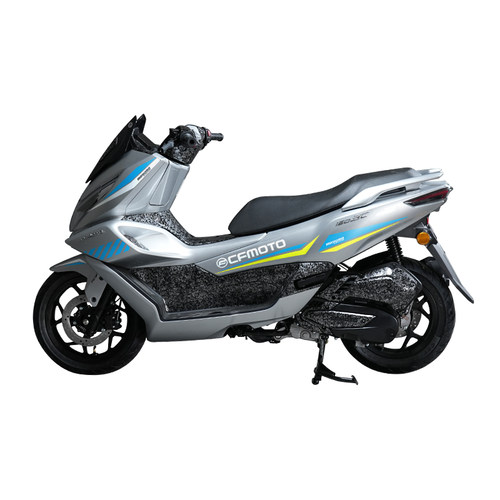 适用24款春风150SC贴纸拉花车身版画装饰保护贴膜摩托车改装配件 - 图0