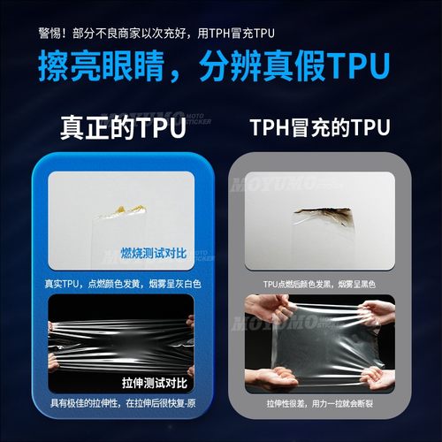 适用杜卡迪骇客Hypermotard950隐形车衣油箱贴车身保护膜改装配件 - 图0