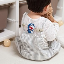 ins wind Nordic children braces clip back strap pants non-slip vest clip shoulder strap fixed theorizer anti-slip shoulder clip