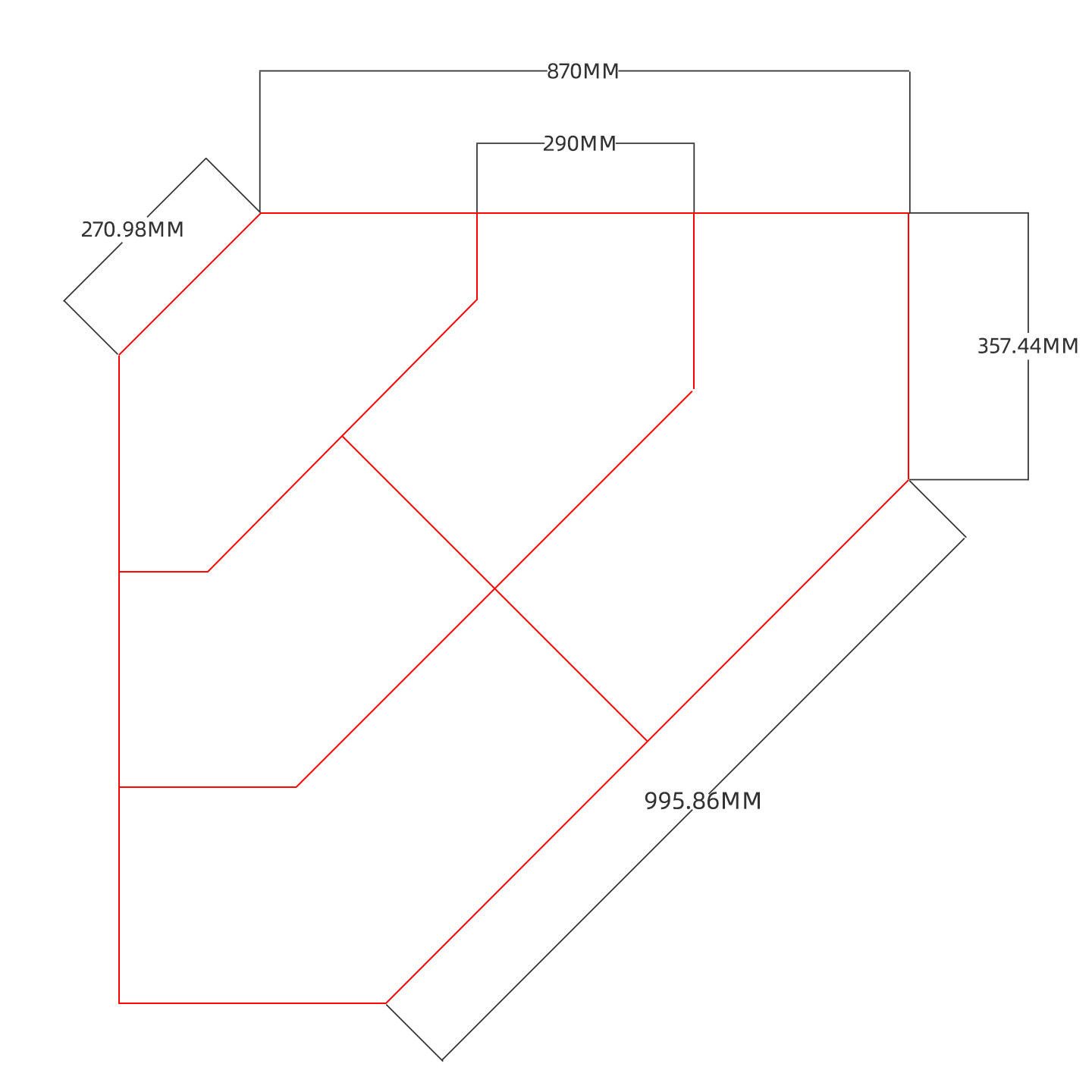 雷鸣冷柜转角托盘密胺超市拐角盘子肉柜展柜转角盘90度拐弯定制,淘宝优惠券,粉丝福利购,淘宝优惠卷