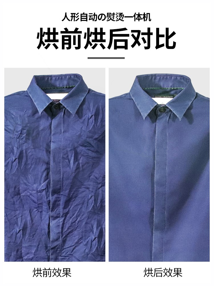 万利达挂烫机家用立式蒸汽用服装店全自动熨烫机小型烫衣服熨斗商-图0