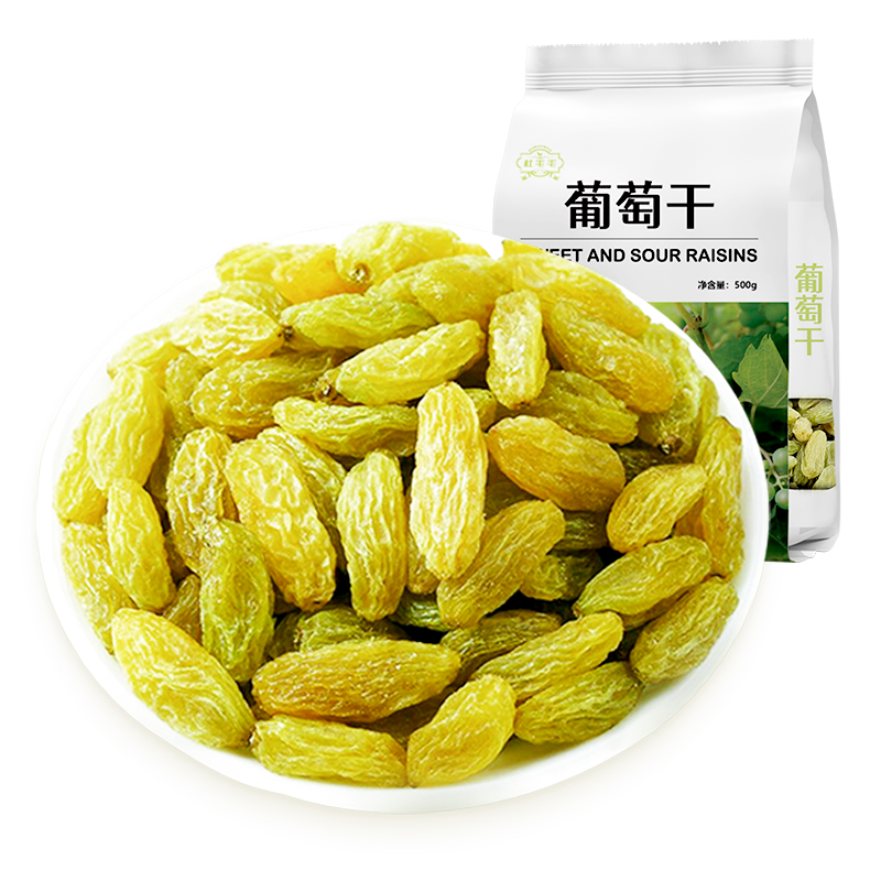  杜毛毛葡萄干