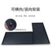 Source factory hole board storage tool shelf hardware auto repair hanging wall storage organization display tool hanging board