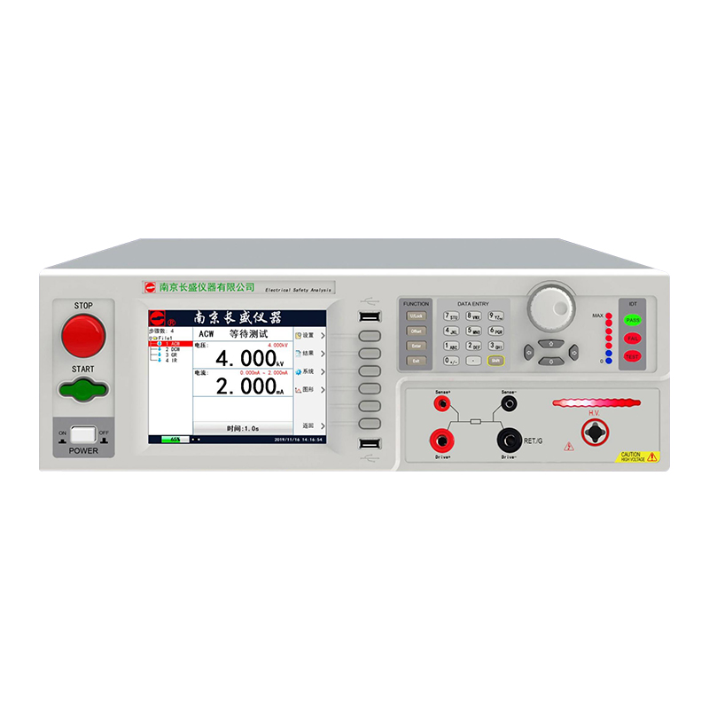 南京长盛CS9933SI耐压绝缘接地四合一安规综合测试仪 - 图0