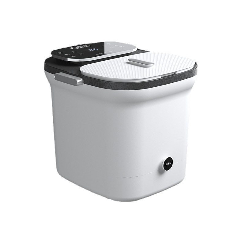 扬子泡脚桶恒温加热全自动电动按摩洗脚盆家用蒸汽智能高深足浴盆,淘宝优惠券,粉丝福利购,淘宝优惠卷