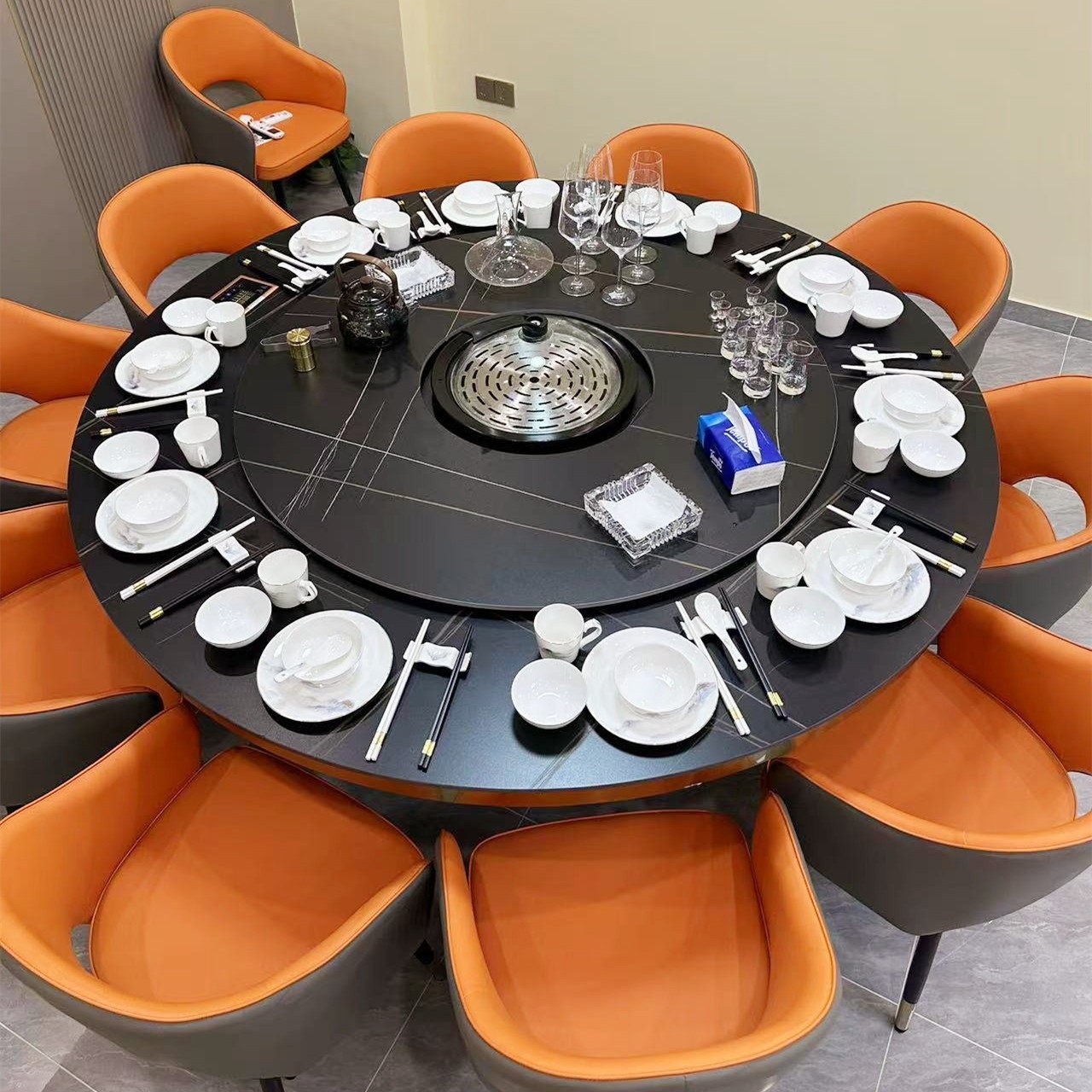 智能蒸汽火锅桌椅海鲜蒸汽锅上蒸锅电蒸锅家用下煮商用多功能桑拿,淘宝优惠券,粉丝福利购,淘宝优惠卷