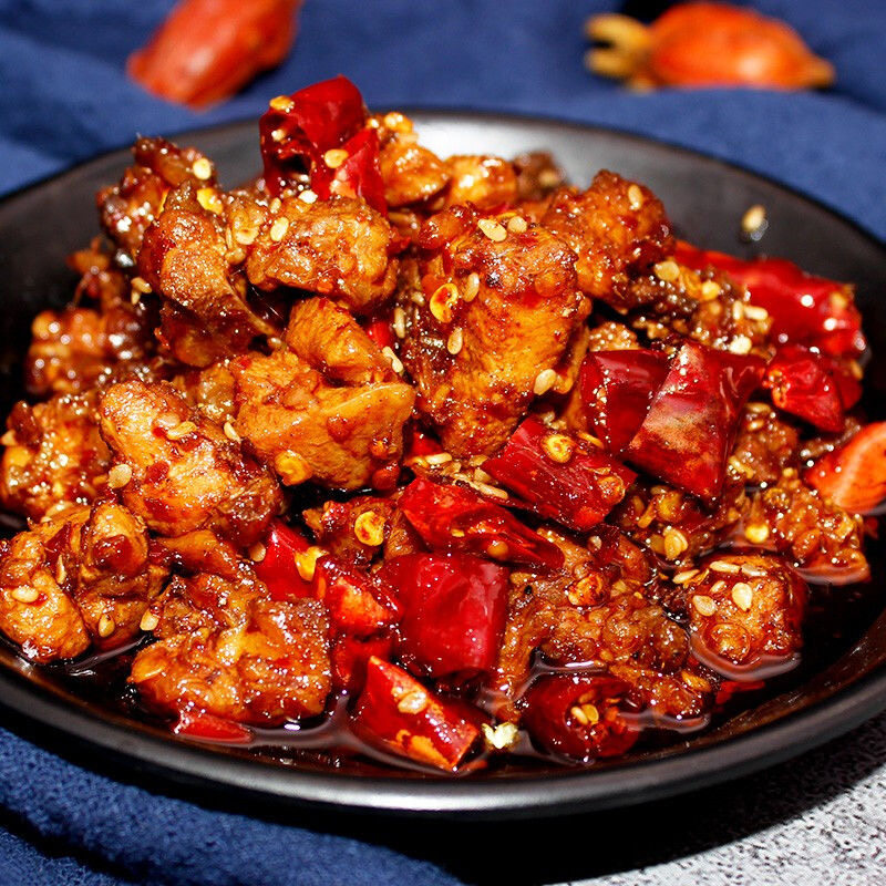 即食冷吃兔肉麻辣鲜香卤味四川自贡特色美食兔头兔腿熟食小吃零食,淘宝优惠券,粉丝福利购,淘宝优惠卷