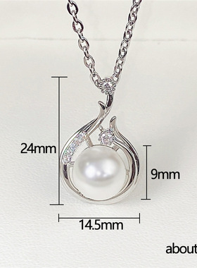 New Arrival Faux Pearl Earrings Luxury Lady Mother's Day