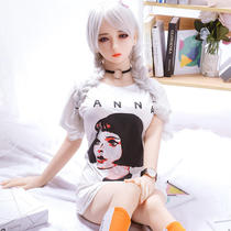 Silicone Full Physical Doll Non Inflatable Genuine Human Version Insert Mini Male with Skeleton Sex Toy Romance supplies