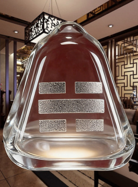 吉祥居李居明旗舰店正品2026马年吉祥物水晶加旺物摇钱水摆件