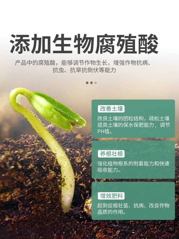 豆粕有机肥然花肥肥料ZIT腐熟生物饼肥天底种蔬菜花卉盆栽家用菜-图0