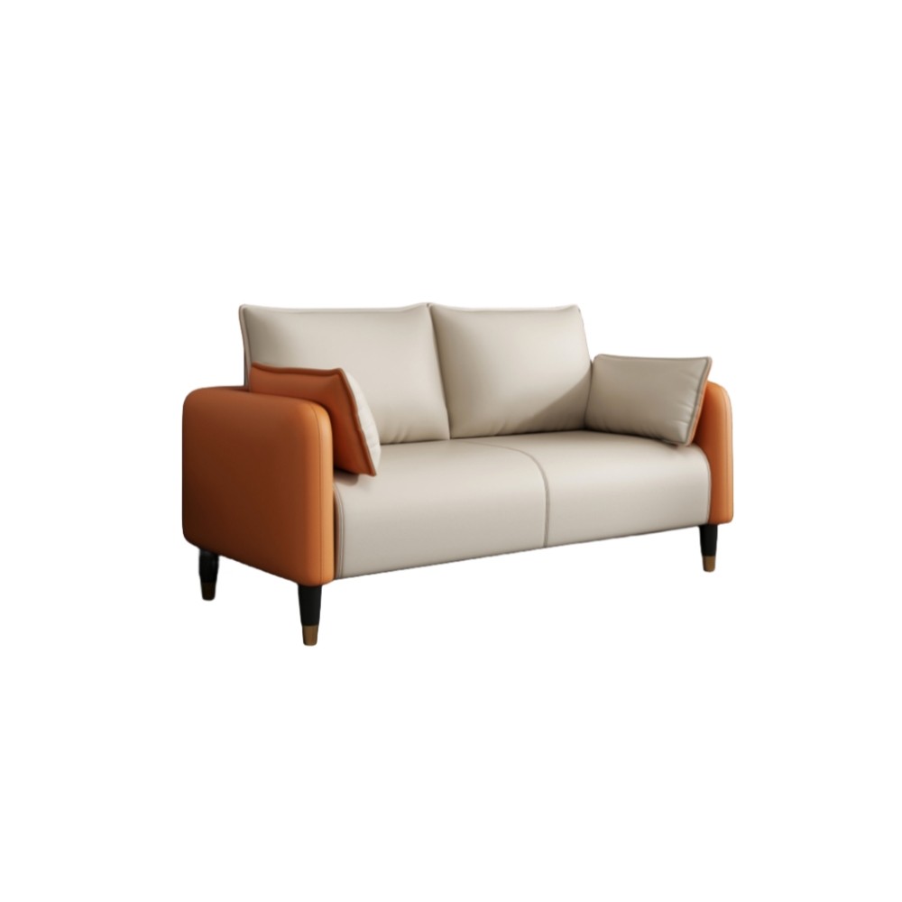 小户型沙发意式极简客厅卧室出租屋服装店公寓双人三人布艺小沙发,淘宝优惠券,粉丝福利购,淘宝优惠卷