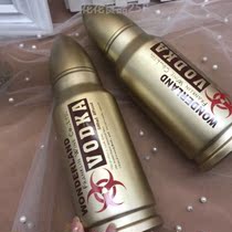 Superior Russian Flavor Vodka Sub Warhead Vodka 500ML Foreign Wine Cocktails