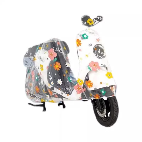 Электромобиль, дождевик, зонтик с зонтиком, водонепроницаемый велосипед, защита транспорта