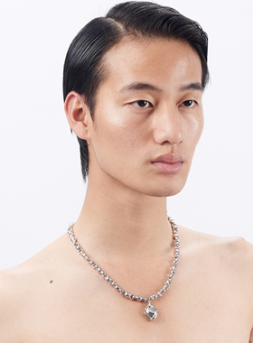 HUMIDCAVE男女异形链条中性风