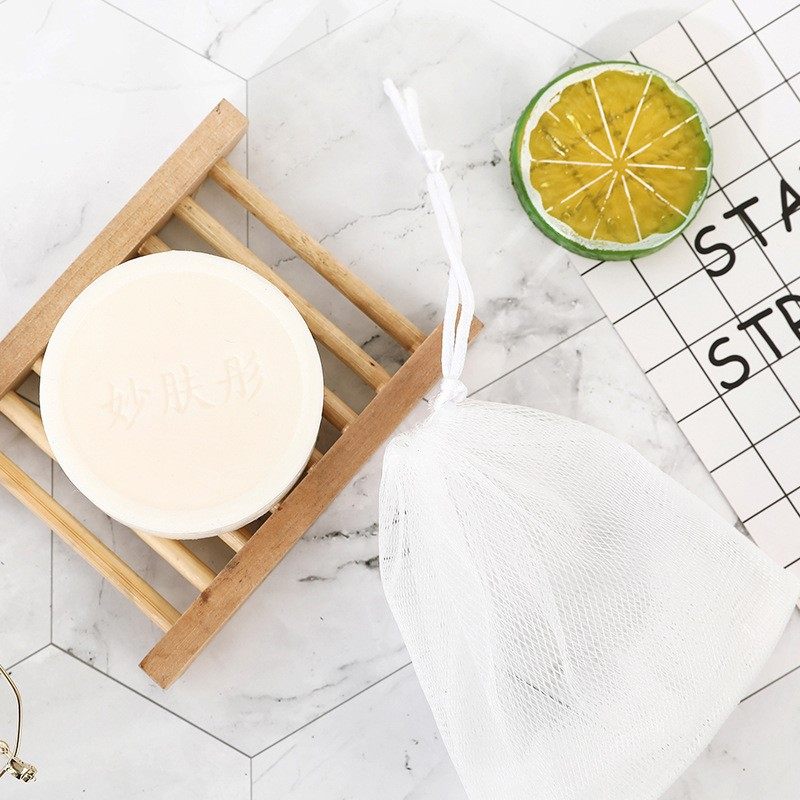 烟酰胺美肌皂皂除螨除蟒去螨海盐 DeaoMax手工皂/精油皂