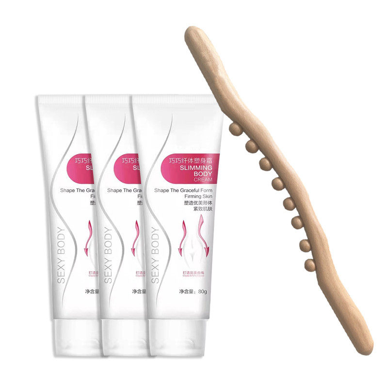 倾健身邦畅全福康艾迪光舒佗纤体霜 DeaoMax纤体霜/凝露