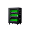 Centralized ipad tablet charging cabinet usb mobile phone pda manufacturer customized 5v fast charging box typec port