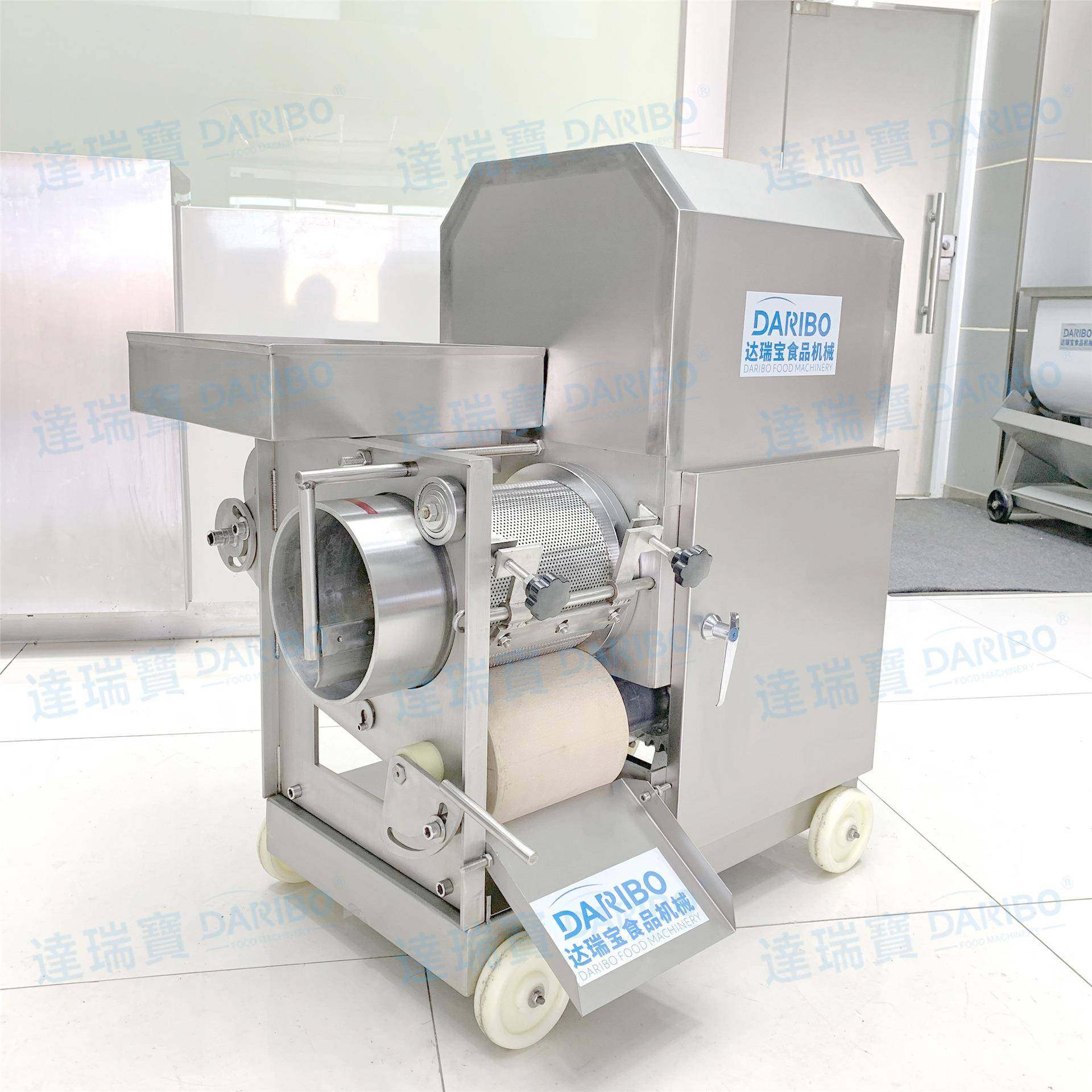 l达瑞宝200型号采肉机小型 鱼肉鱼刺分离设备 鲜黄花鱼去刺取肉机,淘宝优惠券,粉丝福利购,淘宝优惠卷