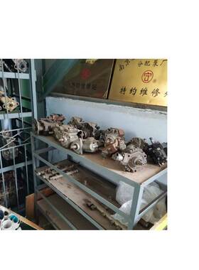 定制优化结构 机油促动卡特燃油泵油嘴系统研发 CR708S电喷试验台