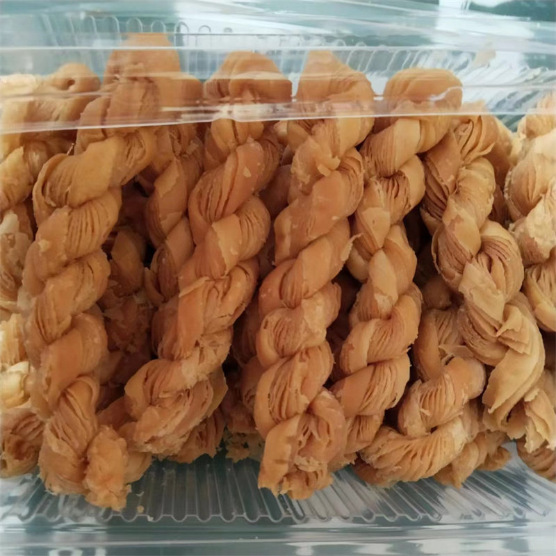 送礼袋】泸溪河千层麻花招牌零嘴老式黄瓜味麻花酥解馋办公小零食,淘宝优惠券,粉丝福利购,淘宝优惠卷