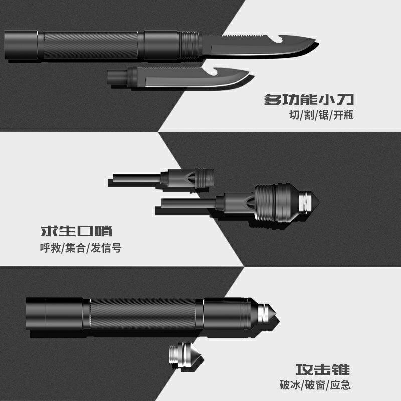 工兵铲中国军版锰钢多功能户外小铁锹车载折叠军工铲德国兵工铲子-图2