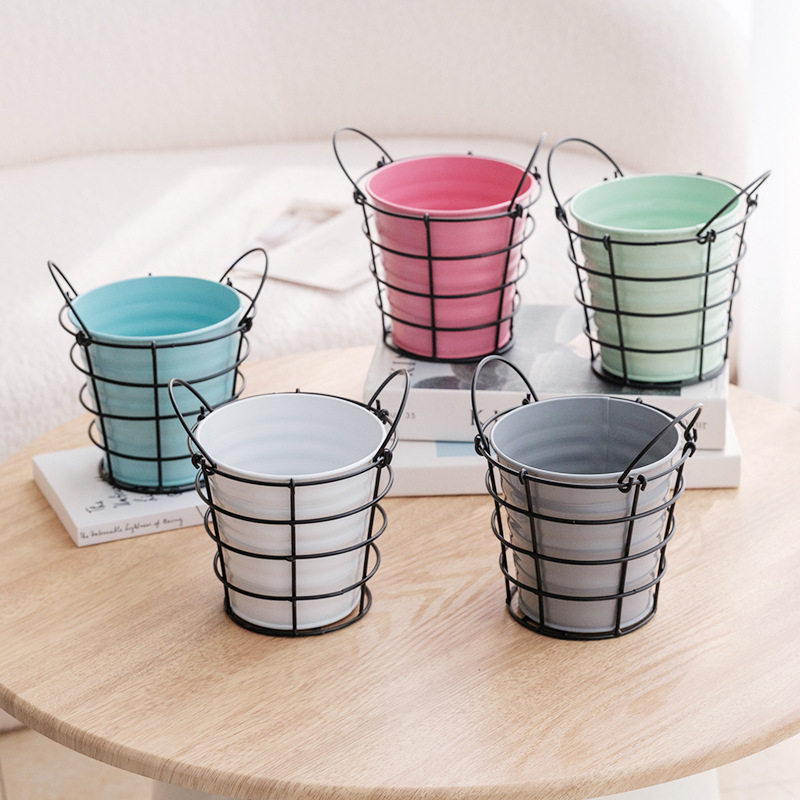 露台栏杆置物铁艺架子多肉绿植盆栽壁挂花盆挂架悬挂阳台花架挂式,淘宝优惠券,粉丝福利购,淘宝优惠卷