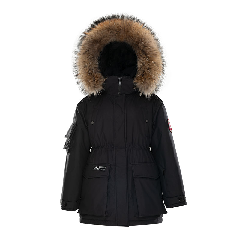  羽物女装羽绒服