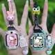 Suitable for Xiaotianzi phone watch Z11/Z10/Z9/Z8A/Z6Pro/Q2A/Q3/N5 lanyard accessories pendant