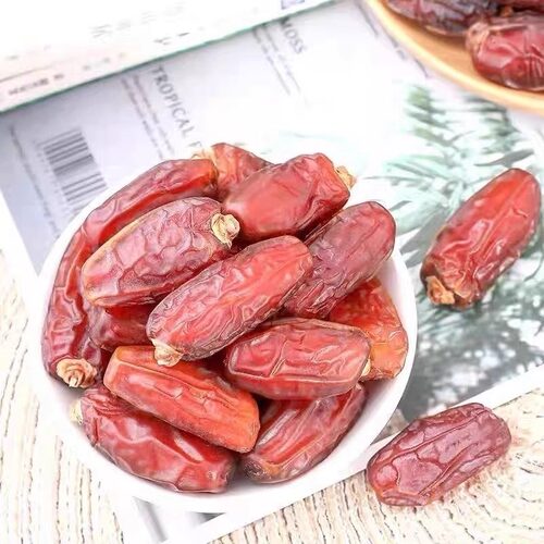 特级沙漠黑椰枣零食正宗新疆特产大颗粒无添加果干原味营养进口 - 图2