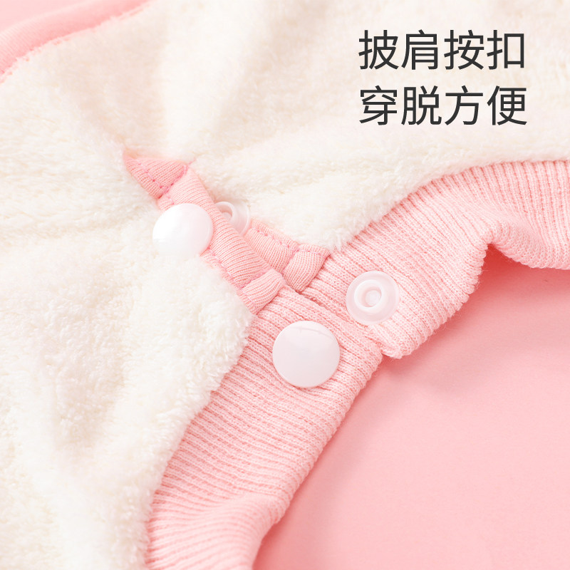 艾莎公主儿童围兜可爱米奇洗漱巾洗脸防水围兜刷牙围兜巾,淘宝优惠券,粉丝福利购,淘宝优惠卷