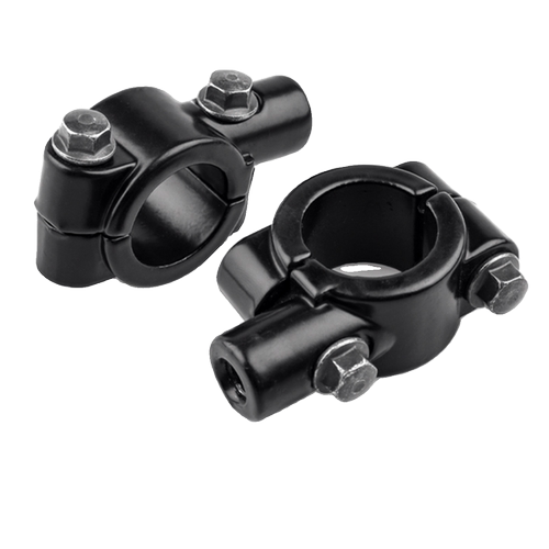 电动车反光镜底座电瓶车后视镜改装雨伞太阳棚三轮车扩展支架配件 - 图3