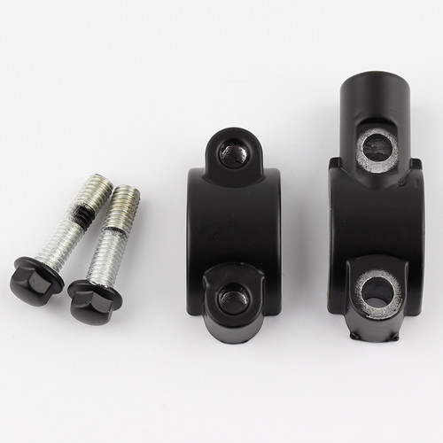 电动车反光镜底座电瓶车后视镜改装雨伞太阳棚三轮车扩展支架配件 - 图2