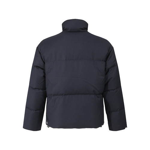 EA阿玛尼 男士鸭绒立领拉链保暖面包羽绒服 6D1BB3 1NVCZ - 图2