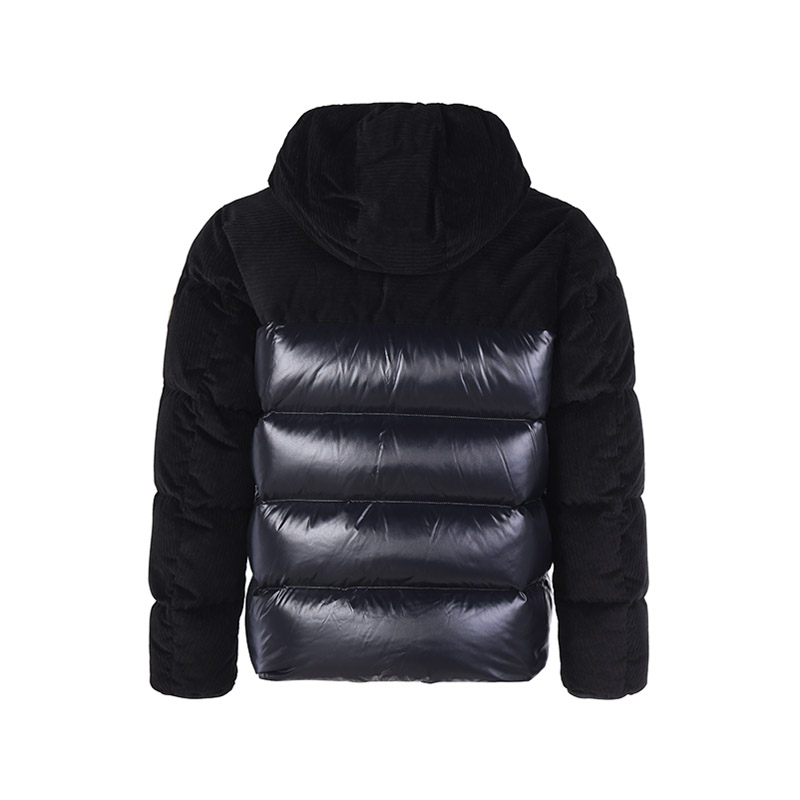 盟可睐蒙口MONCLER  父亲节男士宽松版鹅绒羽绒服1A00154 596E3