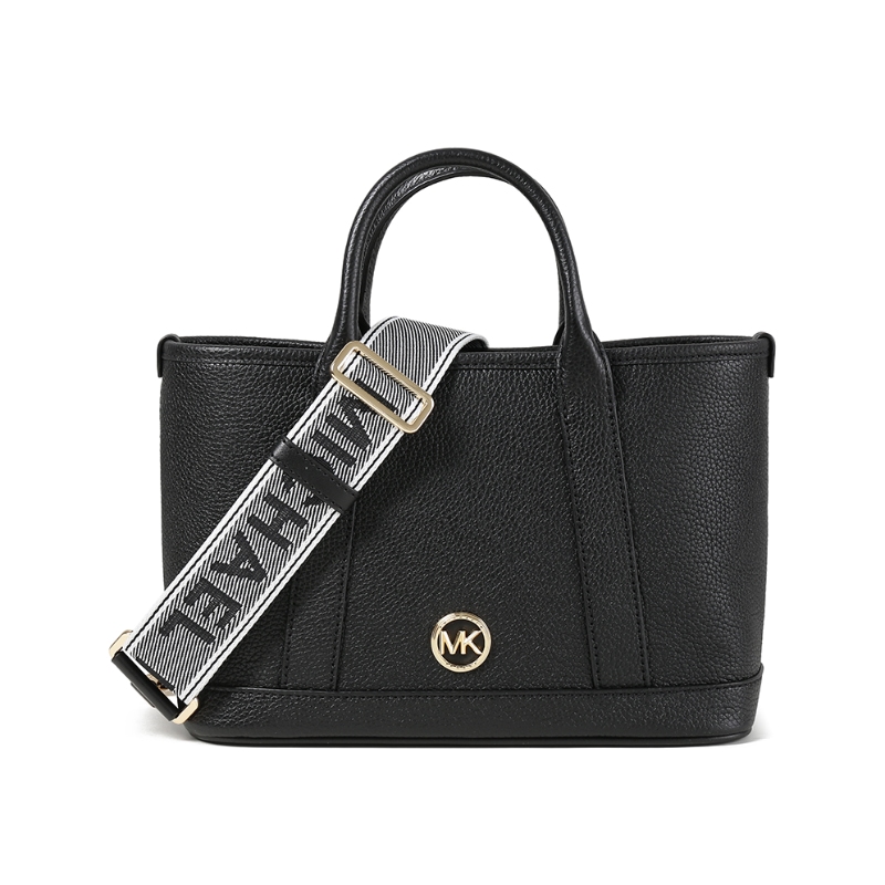 MICHAEL KORS 女士小号托特包手提单肩斜挎包 30R4G99T1L - 图2