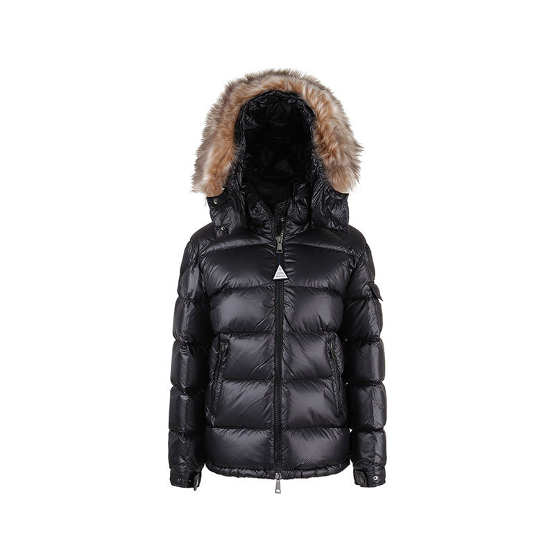 Moncler盟可睐 女士鹅绒连帽羽绒服 I2 093 1A00187 595ZZ,淘宝优惠券,粉丝福利购,淘宝优惠卷