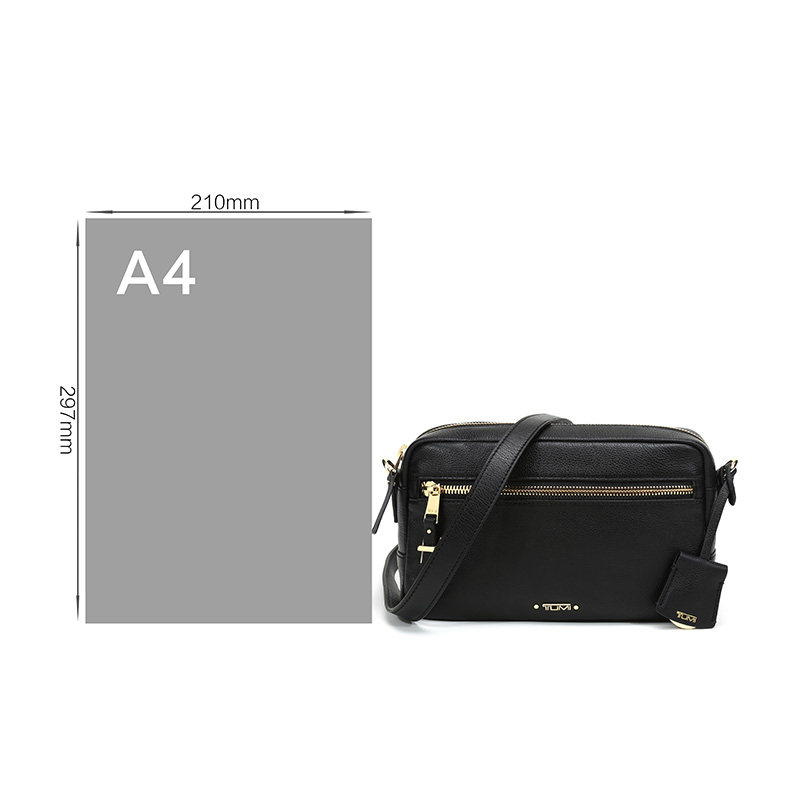 【甄品精选】TUMI途明 女士单肩斜挎包 125094 1041,淘宝优惠券,粉丝福利购,淘宝优惠卷