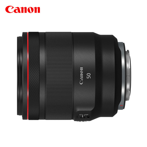 Canon佳能RF50mm F1.2 L USM大光圈标准定焦微单镜头人像风光扫街-图2