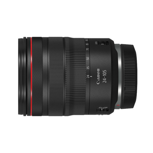佳能RF24-105mm F4 L IS USM标准变焦镜头微单相机红圈rf24105 f4 - 图0