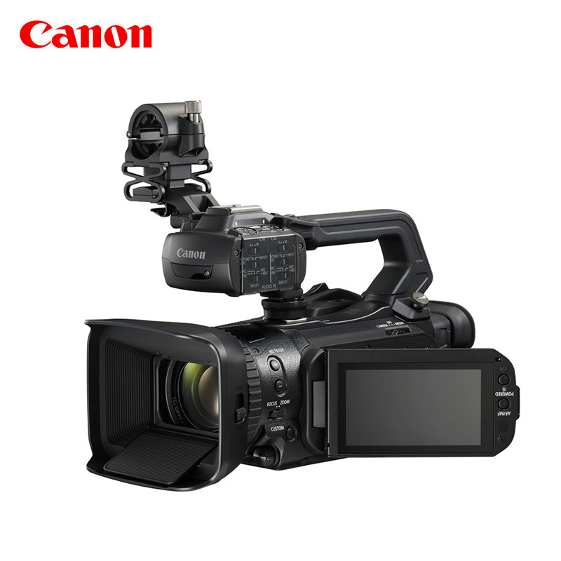 canon /佳能xf405专业4k dv录像机 铭琪嘉业数码数码摄像机